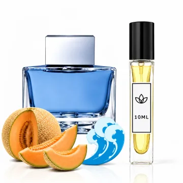 Пробник Blue Seduction For Men Чоловічий 10 мл
