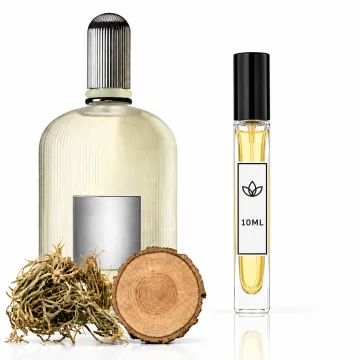 Пробник Grey Vetiver Чоловічий 10 мл