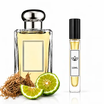 Пробник Lime Basil&Mandarin Унісекс 10 мл
