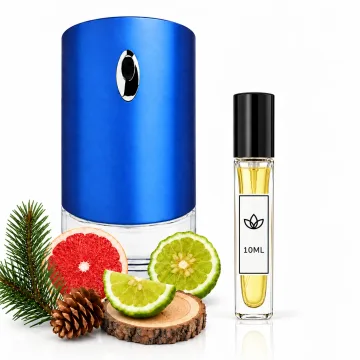 Пробник Pour Homme Blue Label Чоловічий 10 мл