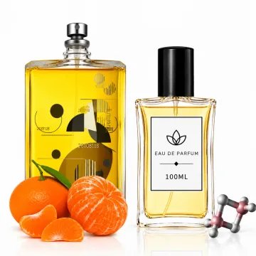 Molecule 01 + Mandarin Унісекс 100 мл